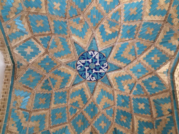 jameh-mosque-yazd-bannai-ceiling-pattern-gmohammadi